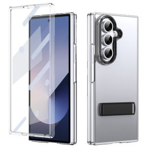 szhaiyu | For Samsung Galaxy Z Fold 8 Ultra Fold 8 7 6 5 4 Shockproof Case With Armor Full Tempered Glass Screen of Transparent Protector