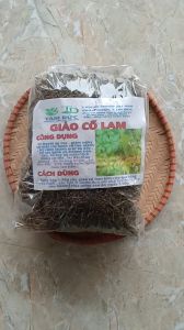 100g cây giảo cổ lam sấy khô