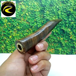 sedotan once pipa kayu kalimosodo bulat model S M53