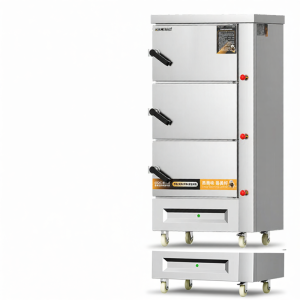 MAIDACHU | Commercial Intelligent Auto Steaming Cabinet