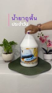 น้ำยาเช็ดพื้นประจำวัน