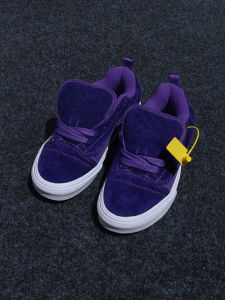 Stylish Mens and Womens Shoes in Purple Cloth Canvas Material by Skye Shepherd Fashionable Board Shoes for Men and Women