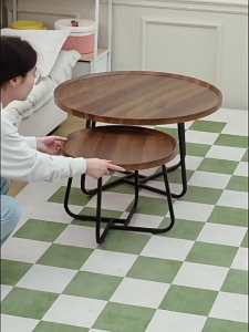 โต๊ะข้างโซฟา โต๊ะข้างเตียง โต๊ะกาแฟ โต๊ะอเนกประสงค์ โต๊ะแล็ปท็อป โต๊ะข้างโซฟาโต๊ะข้างเตียง เหมาะสำหรับห้องนั่งเล่น