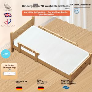 FREESLEEP | Child Connectable Nap Mattress Latex Air Fiber