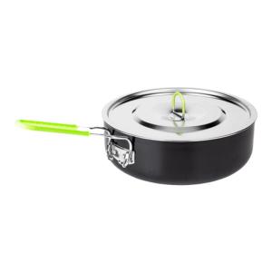 BRS | Foldable Portable Non-Stick Multipurpose Pan