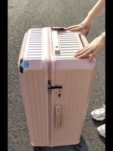 Vali khổng lồ size50 Trunkl plus 36/40 siêu to khổng lồ nhựa PP chống vỡ tuyệt đối BH TRỌN ĐỜI