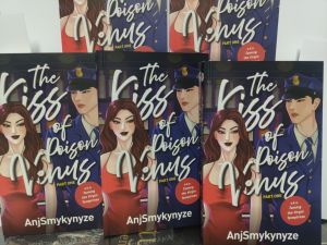 KISS OF POISON VENUS PART 1