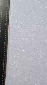 2 - Material Pickguard Pearl White 3 Ply