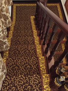 Thảm Lót Cầu Thang Chống Trượt Tự Dính Thảm Lót Sàn Gạch Men Gỗ Tự Nhiên Thảm Lót Chân Chống Trượt Cho Gia Đình