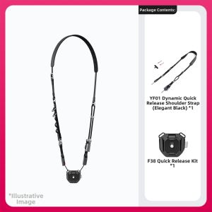 Ulanzi | Adjustable Multifunction Quick Release Camera Strap