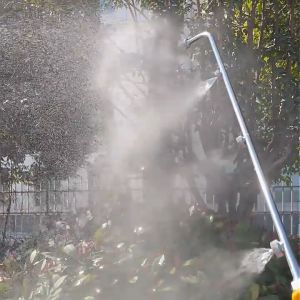 1PC High Pressure Stainless Steel Atomizing Nozzle & Agriculture Electric Sprayer Rod