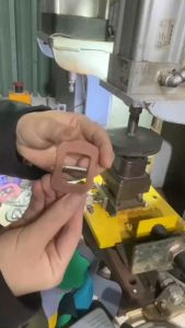 img Đai bọc vải 2.5cm hình nơ