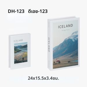 Minimalist Modern ตกแต่งหนังสือปลอม Props สําหรับห้องนั่งเล่นตกแต่งบ้าน Modern Room Office กาแฟตารางสุนทรียศาสตร์เครื่องประดับ