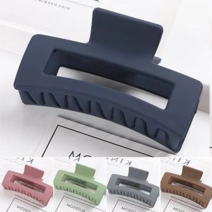 Korean Hair Clips Square Design Clamps For Women Girls Trendy New Design Fashion Hair Accessories Clamp