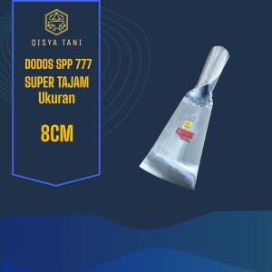 DODOS Sawit SPP 777 ORI super tajam tanpah asah