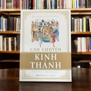 Sách - Câu Chuyện Kinh Thánh