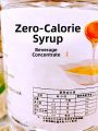 Zero Sugar Zero Calorie Xylitol Syrup for Coffee And Tea Shops Lemon Water Flavor Fat Free 500g Bottle Special Use. 