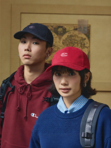 Champion | Slimming Winter Baseball Cap