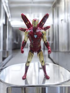 Marvel Studios AVENGERS END GAME (Mark 50-7 inches)