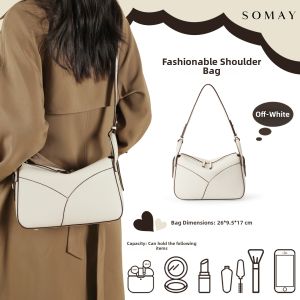 Somay | Crossbody Shoulder Tote Bag For Women