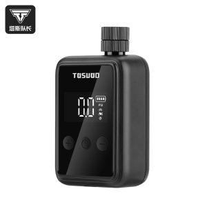 TOSUOD | Bơm Đèn Hiển Thị Điện Áp Cao Di Động Cho Xe Đạp