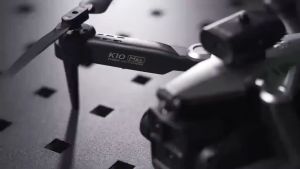 K10 max Drone Three Camera 4K Professional 8K HD Camera Aerial Photography Foldable Quadcopte