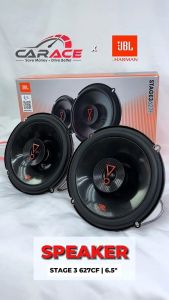 JBL Stage3 627F 6.5" 2-Way Coaxial Speaker 225W Original JBL Car Speaker 6.5 Inch Car Audio Kereta JBL Stage3-627F