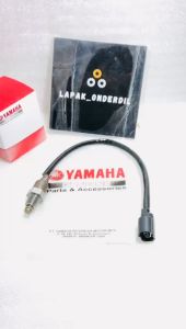 SENSOR KNALPOT OKSIGEN OXIGENT O2 CO CO2 NMAX N MAX N-MAX OLD NEW AEROX OLD NEW R15 VIXION NEW BYSON FI LEXI MX KING XABRE JUPITER Z ORIGINAL YAMAHA BARU