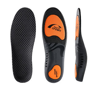 XIANZHAO | Arch Support Thickened Shock Absorbing Mens Cushioning Insoles
