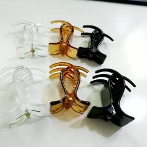 (Combo 3) Kẹp Tóc Càng Cua 3 Răng 5 Răng Trơn Chất Lượng