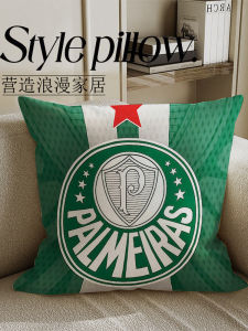 Logo Đội Bóng Đá UEFA Champions League Logo Đội Bóng Đá Câu Lạc Bộ Vòng Chung Kết Bóng Đá World Cup Vỏ Bọc Đệm Ghế Sofa Đệm Lưng Đệm Tròn