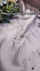 Jarum Pentul Hijab Kemasan Mini Box Kecil | Jarum pentul Kerudung  | Jarum pentul mini Murah