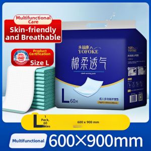 YOFOKE | Incontinence Mat for Adults and Seniors 60x90cm