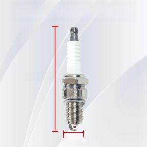 เครื่องยนต์ดีเซล เครื่องสูบน้ำ เครื่องกำเนิดไฟฟ้า ปล่องระบายความร้อน 152F168F170F188F190F ปล่องระบายความร้อน สีน้ำเงิน