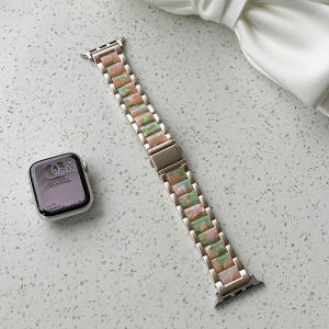 สายนาฬิกาผู้ชาย Xiaomi Mi Band 9 pro สายนาฬิกาผู้หญิง Redmi Watch 4 สายนาฬิกาแบบกันน้ำระบายอากาศได้ดี สายรัดข้อมือสปอร์ตแบบปรับเปลี่ยนได้