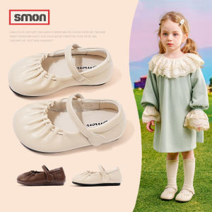 SOUMON | Soft Bottom Princess Shoes