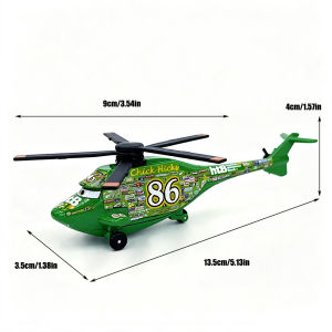 Tomica | Hot Diecast Đồ Chơi Máy Bay Trực Thăng Tỉ Lệ 1:55 Hợp Kim Máy Bay Mini Mô Hình Sưu Tập Kim Loại Trang Trí Quà Tặng Dành Cho Độ Tuổi 14 + Ngày Lễ Sinh Nhật Giáng Sinh