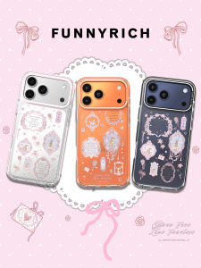 FUNNY RICH | Attractive Anti-fall Phone Case