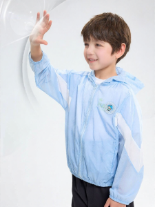 Mark Fairwhale | Breathable Lightweight Boys Hooded Jacket