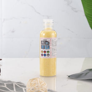 Indoor Smoke Sand Ash Cleaning Deodorizing Crystal Sand Air ener Anti-Dust Ashtray Creative Gift Home Fragrance
