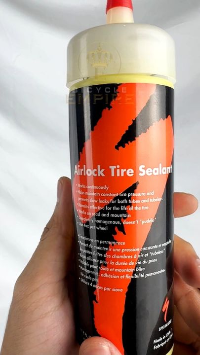 Cairan Ban Tubeless Specialized Airlock Tire Sealant 237ml Bicycle