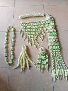 Melati Solo Hijab Ronce Melati Hijab Solo