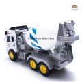 ProudNada Toys ของเล่นเด็ก รถโม่ปูน รถดั้ม รถก่อสร้าง 1:14(มี 2 สี 2 แบบให้เลือก) CITY TRUCK CONSTRUCTION & RESCUE NO.185-2-3. 
