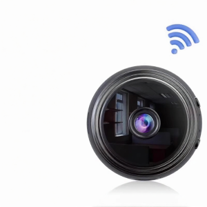 NEITOOH | Battery-Powered No-Internet Required 360 Panoramic Magnetic Wireless Smart Surveillance Camera