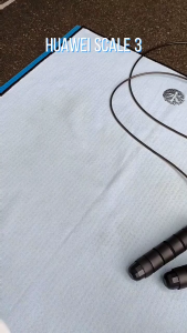 HUAWEI Scale 3 l 10+ Body Indicators l HUAWEI TruFit Apps l WiFi & Bluetooth Connections by HUAWEI Malaysia