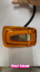 BUS SIGNAL LIGHT RUNNING LED 24V UNIVERSAL BUS TRUCK TRAILER