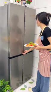(SUPER EFFECTIVE) WJS Refrigerator Deodorizer Remove Odor Absorber Keep Food Fresh Smell Activated Purifier Bamboo Carbon Charcoal Freezer Deodorizer Long Lasting Fridge Freshener Box Penghapus Bau Hapak Peti Sejuk Anti Bau Busuk Arang Aktif 冰箱除臭剂