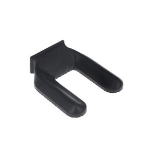 Rubber Wheel Stopper for Office Chair Furniture Anti Slip Pad Prevent Rolling and Protects Flooring Surface