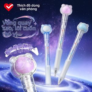 AIHAO | Stress-relief Rotating Refill Neutral Pen 0.5mm