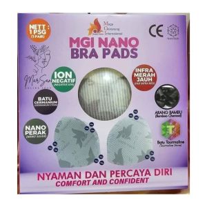 MGI Nano Bra Pads – The Future of Breast Care is Here!